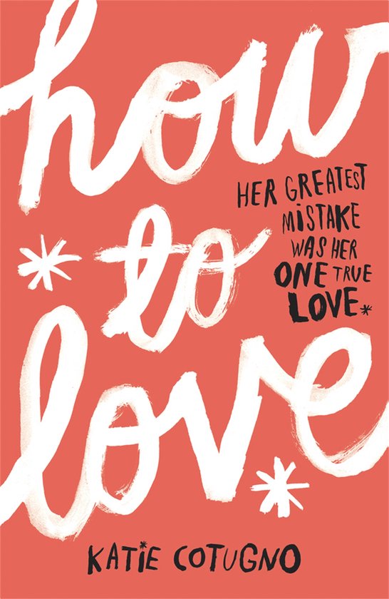 How To Love - cover