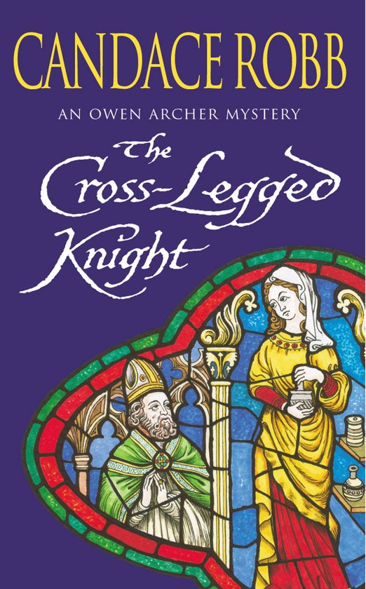 Cross-Legged Knight - cover