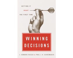 Omslag van Winning Decisions
