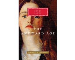 Omslag van The Awkward Age