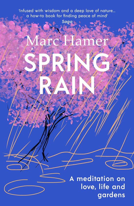 Spring Rain - cover