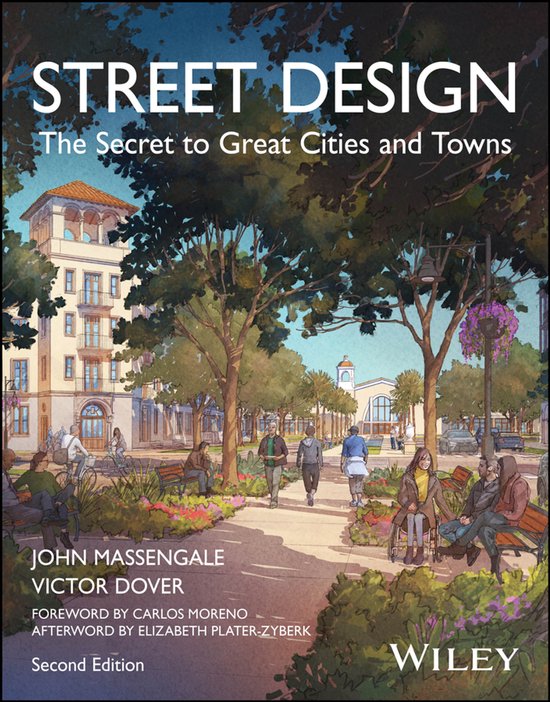 Street Design - cover