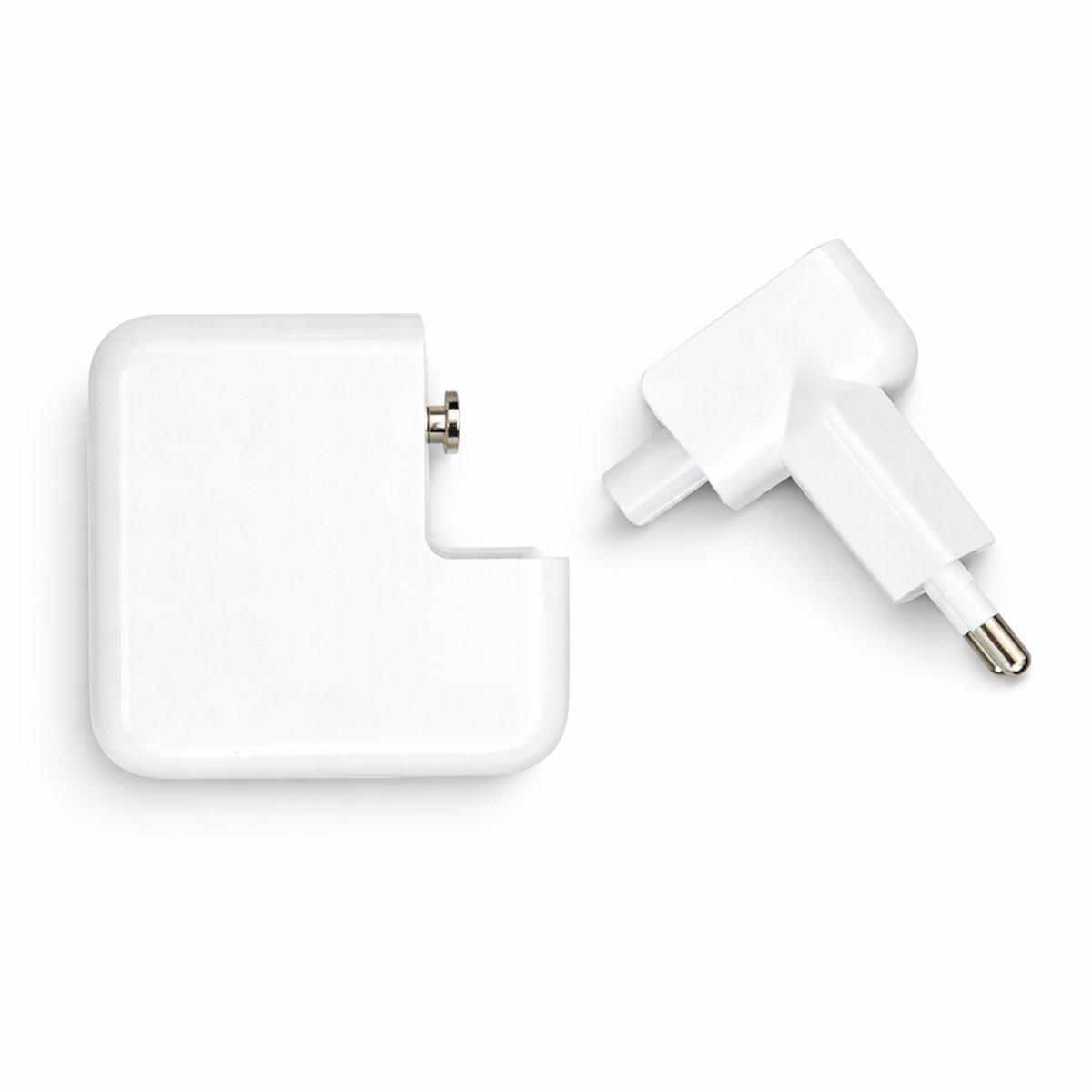 35W USB-C Oplader Snellader Dubbele USB-C Poorten Voor iPhone, iPad, MacBook, Tablet Ladeadapter - Afbeelding 4