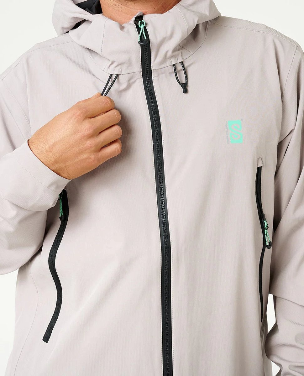 Rip Curl S-Series 10k10k Spray Jacket Stone Beige