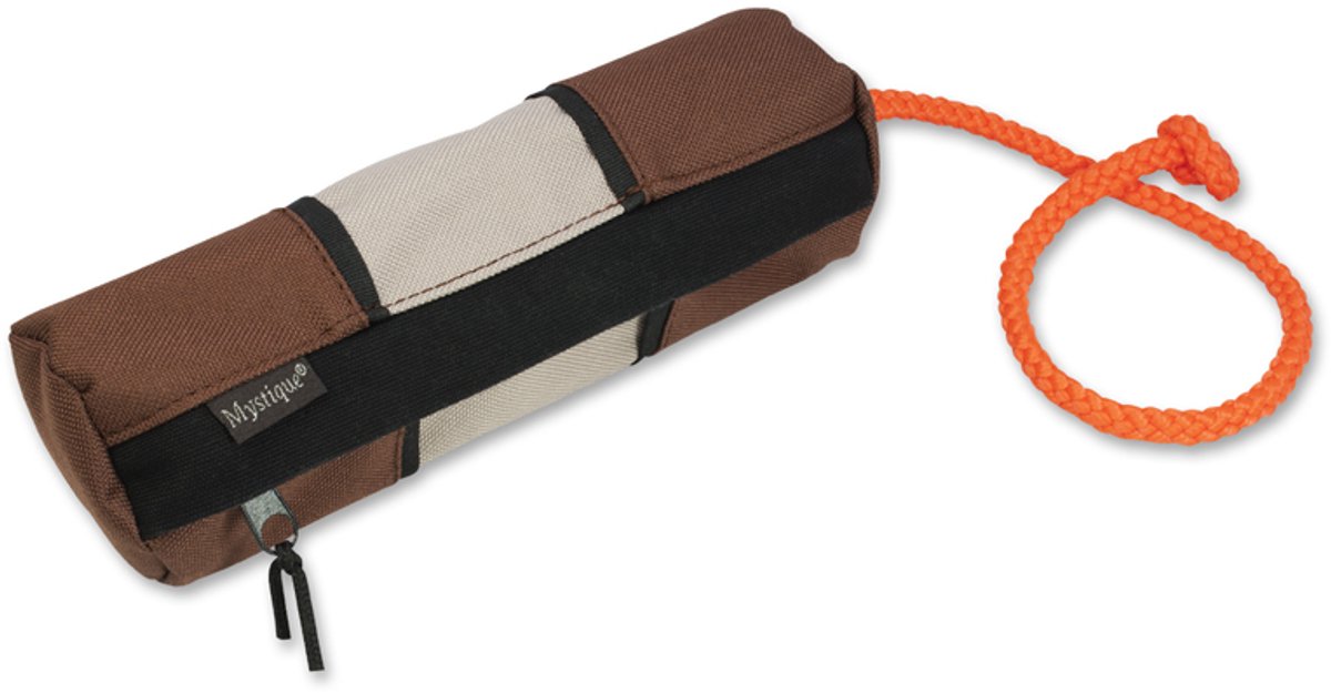 Mystique Snack Dummy Bruin/Beige Large