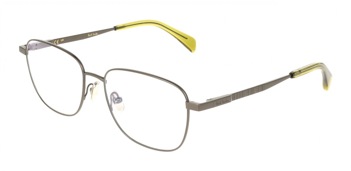 Paul Smith PS25113 NORLAND Semimatte gunmetal 56/17/145 MAN Brilmonturen