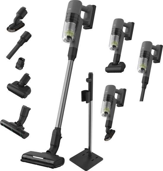 AEG AP72AF21DG 7000 ANIMAL - UltimatePower zuigmond - PowerPro parketzuigmond - PetPro+ turbozuigmond - 80 dB