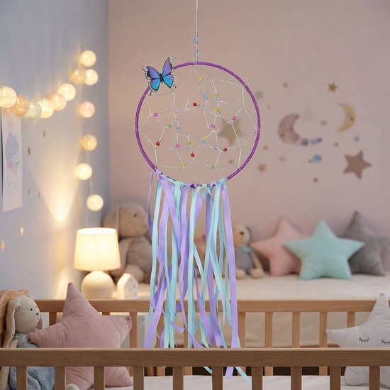 BOX CANDIY Nachtlampjes Knutselset | Maak je eigen magische LED lichtpotjes | Compleet DIY knutselpakket voor kinderen | Creatief cadeau voor meisjes en jongens