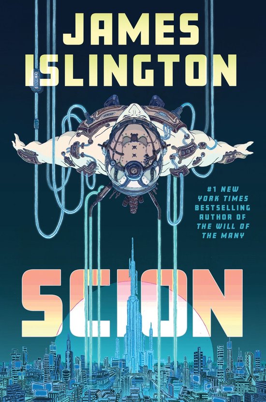 Scion - cover
