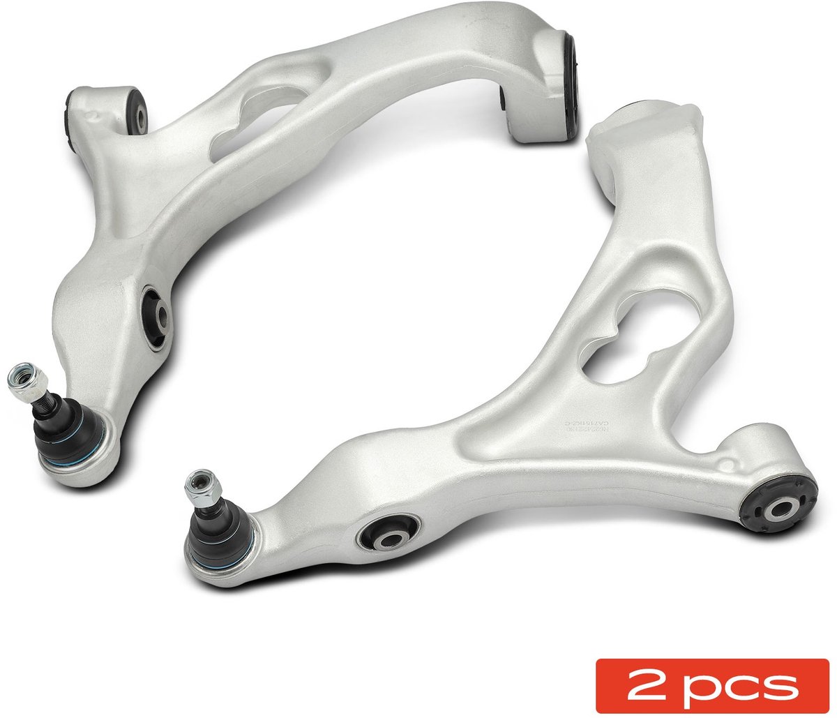 Frankberg 2x Draagarm Vooras Onder voor Audi Q7 4L 4LB