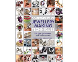 Omslag van Compendium Jewellery Making Techniques