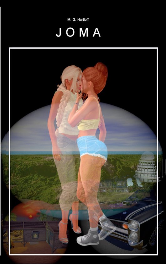 TAHR - Trilogie 1 - Joma - cover