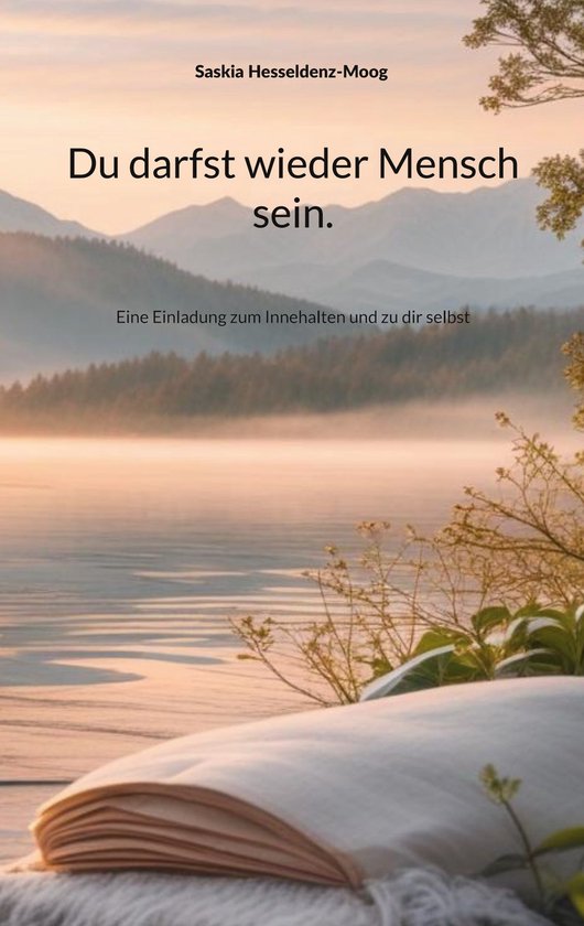 Du darfst wieder Mensch sein. - cover