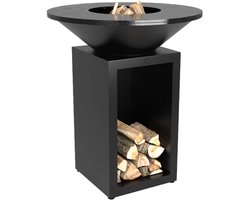 OFYR Heritage Storage Black 85
