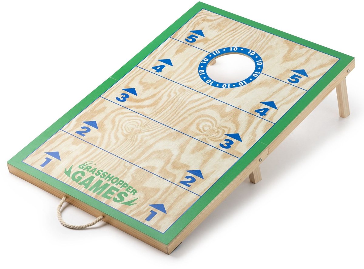 Grasshopper Games - Cornhole Set - hout