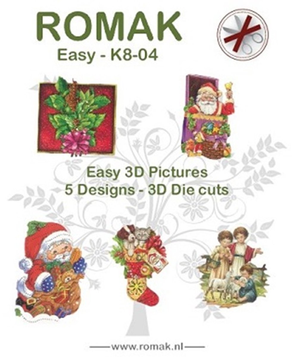 Romak Easy - 3D Pictures - Easy-K8-05