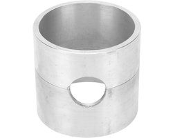 Aluminium Gietpot voor DIY Sieraden, Geschikt voor Gieten, Smelten en Repareren van Metaal Sieraden