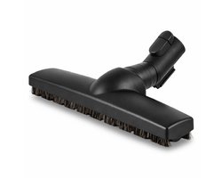 DEGG® - Stofzuigermond / Parketborstel - Geschikt voor Miele - Stofzuiger Mondstuk - 35mm - Stofzuiger Zuigmond - Geschikt harde vloeren - Luxe Stofzuigermond - Premium Kwaliteit