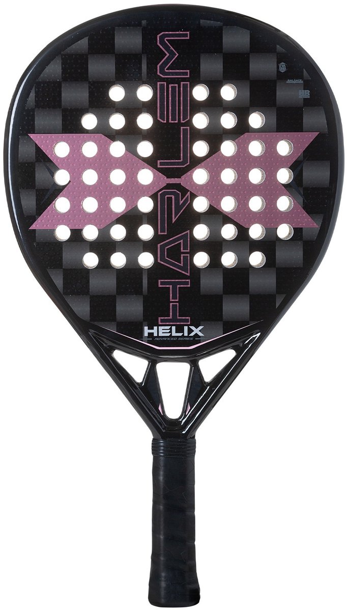 Harlem Helix Soft HP-225 padelracket