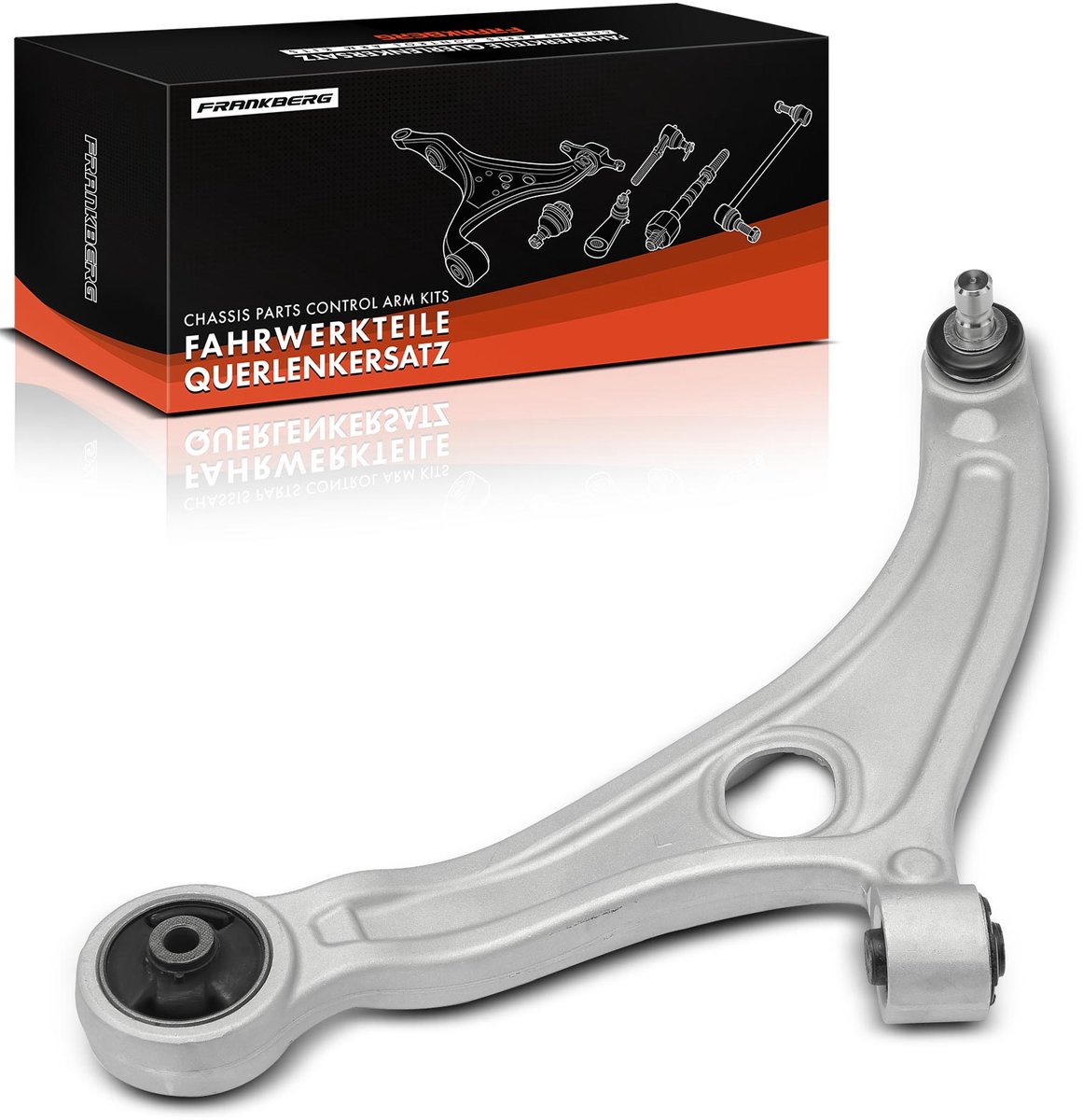 Frankberg 1x draagarm vooras voor KIA Optima FSGDS6B 2012-2015