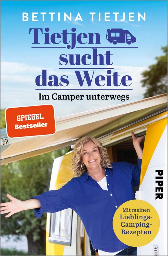 Tietjen sucht das Weite - cover