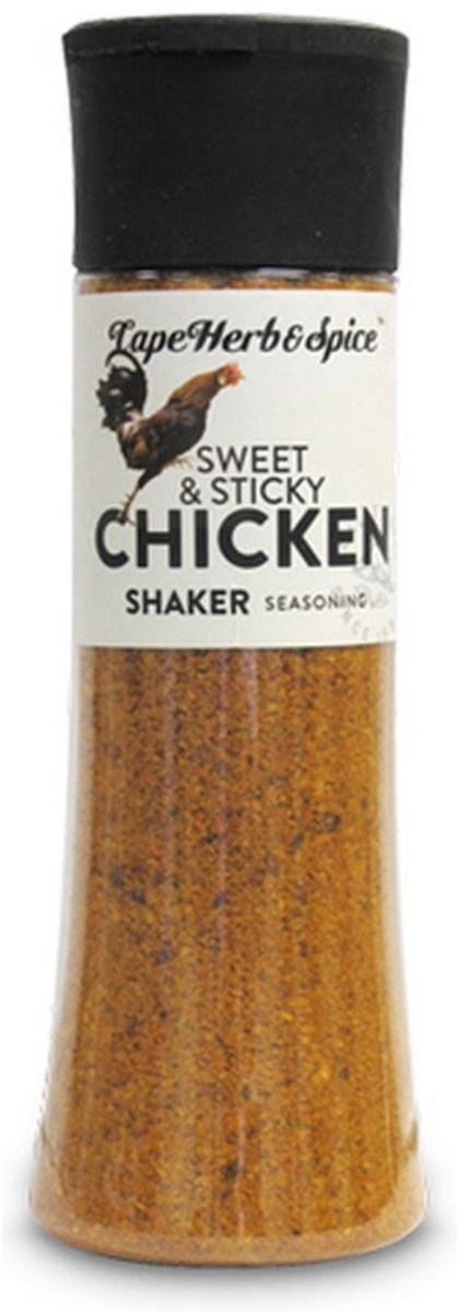 Cape HeRed Band | & Spice | Chicken Seasoning | 275 gram