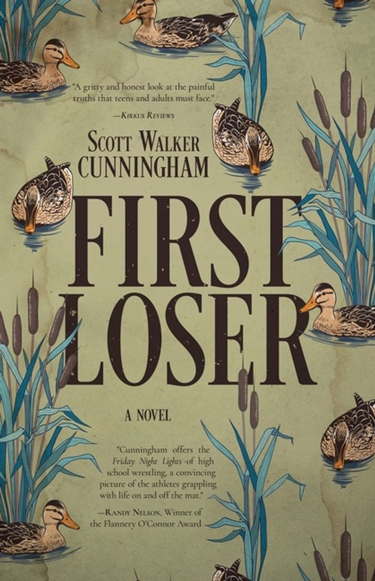 First Loser - cover