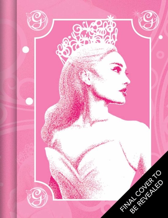 Wicked: Glinda - cover