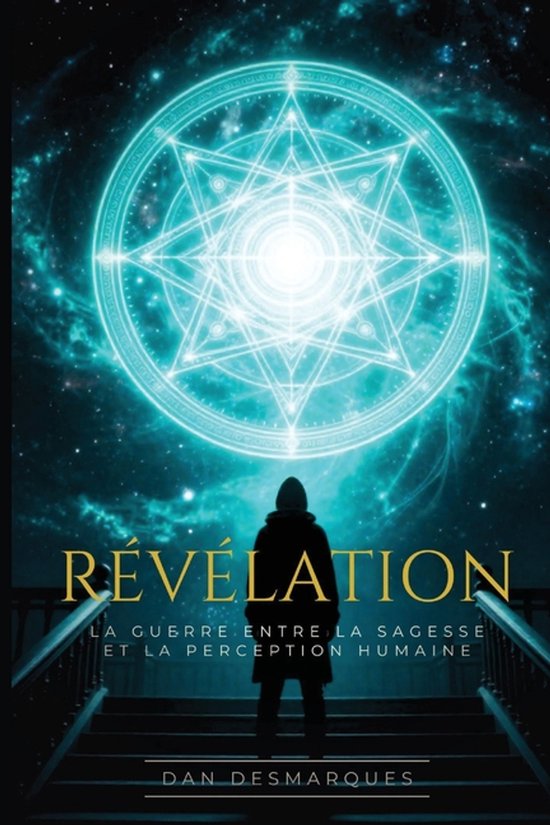 Révélation - cover
