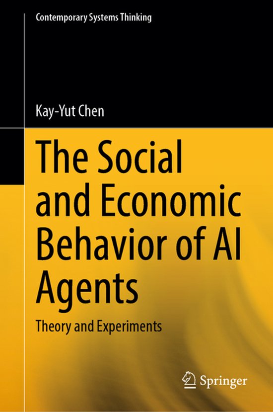 Contemporary Systems Thinking-The Social and Economic Behavi ... - cover