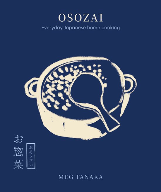 Osozai: Everyday Japanese home cooking - cover
