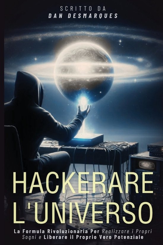 Hackerare l'Universo - cover