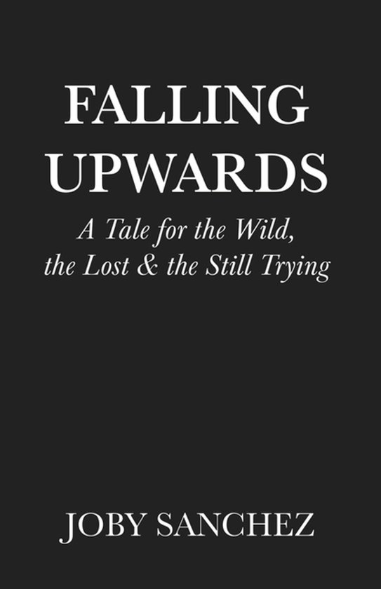 Falling Upwards - cover