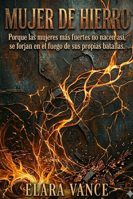 Mujer de Hierro - cover