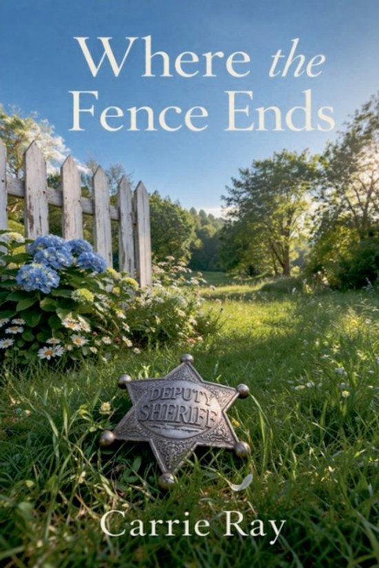 The Secrets of the Hollow- Where the Fence Ends - cover