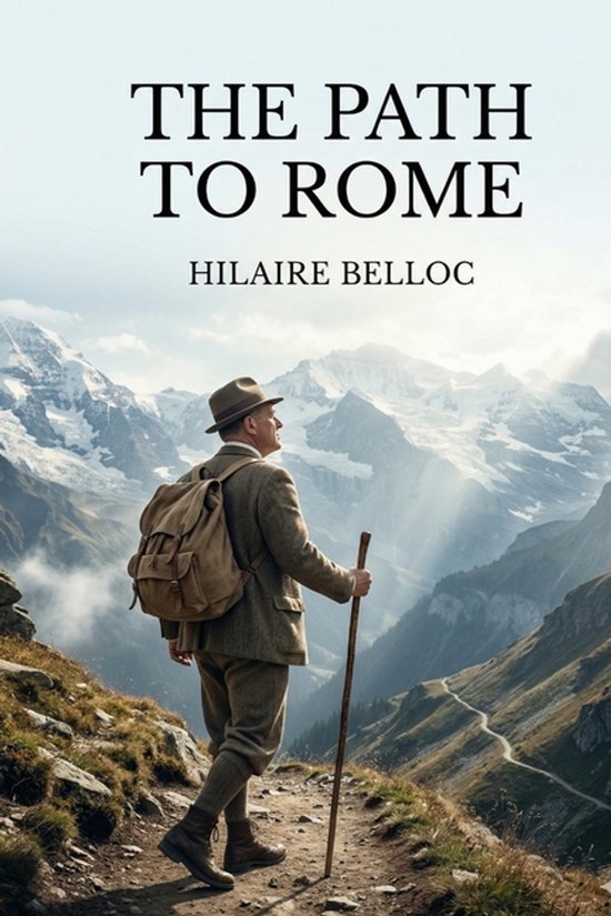 The Path to Rome - cover