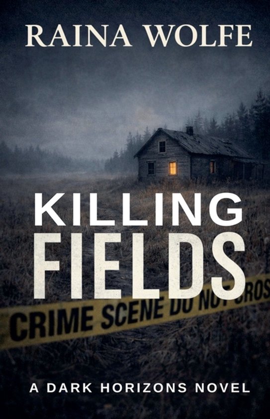 Dark Horizons- Killing Fields - cover