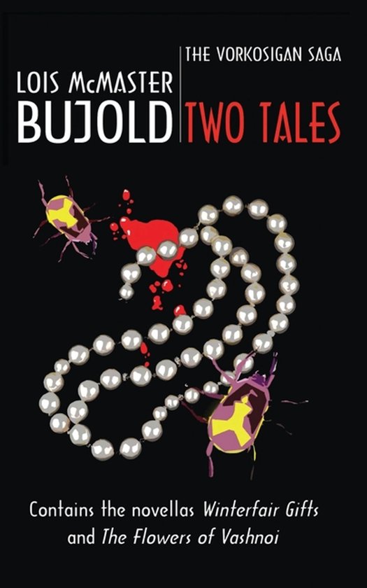 Two Tales (Vorkosigan Saga) - cover