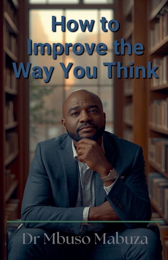 How To Improve The Way You Think - cover