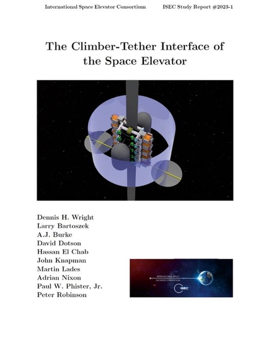 The Climber-Tether Interface of the Space Elevator