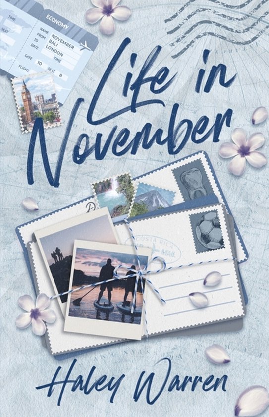 Life in November - cover
