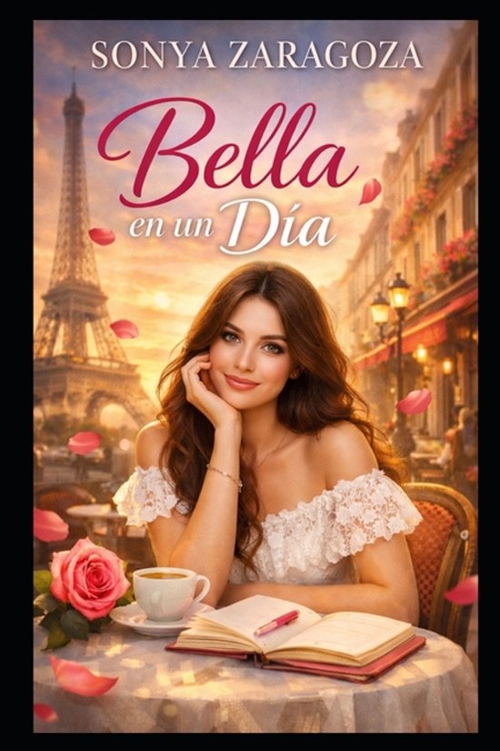 Bella En Un Día - cover