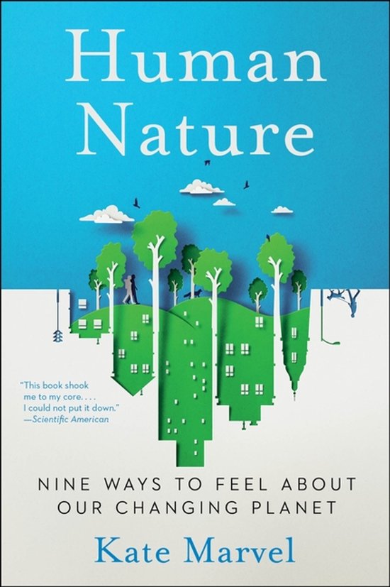 Human Nature - cover