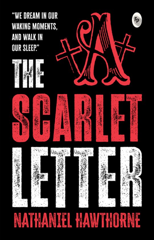 Scarlet Letter - cover