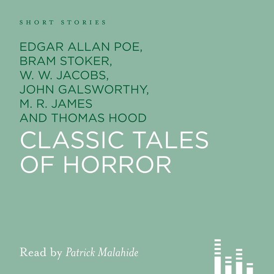 Classic Tales Of Horror - cover