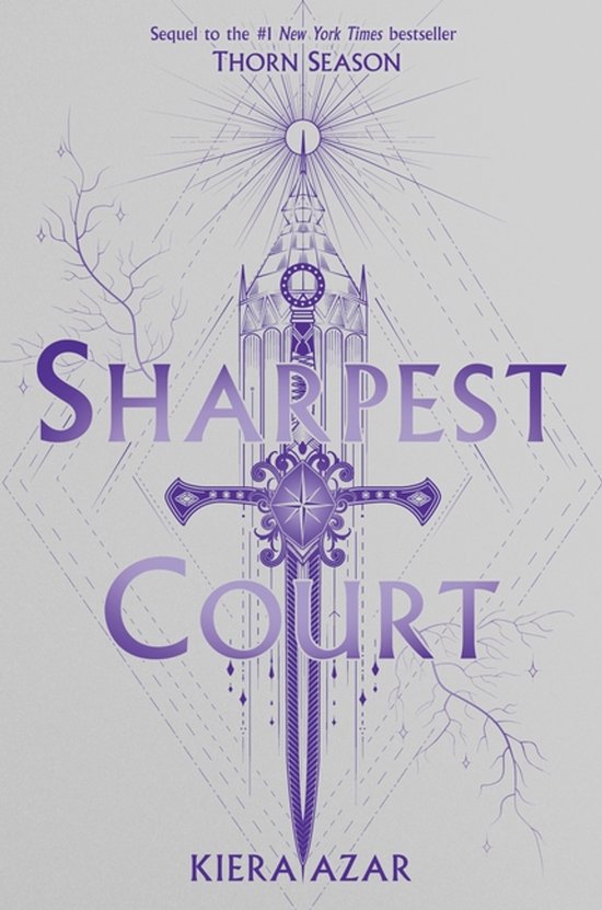 Thorn Season 2 - Sharpest Court - cover