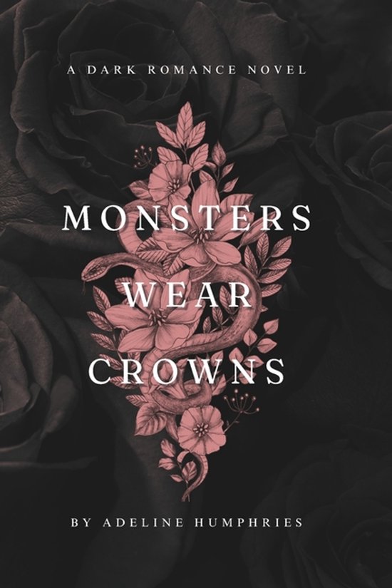 Monsters Wear Crowns - cover