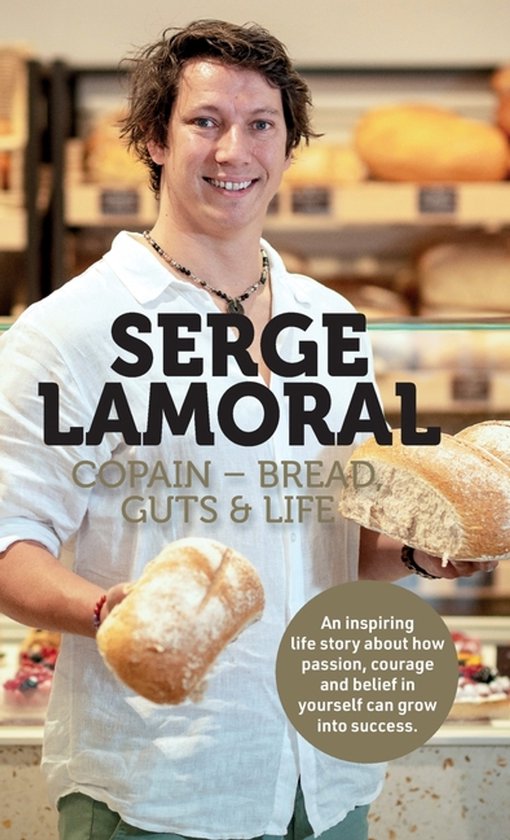 Serge Lamoral - cover