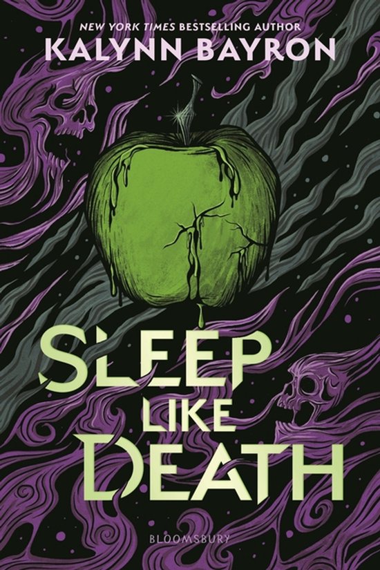 Sleep Like Death - cover