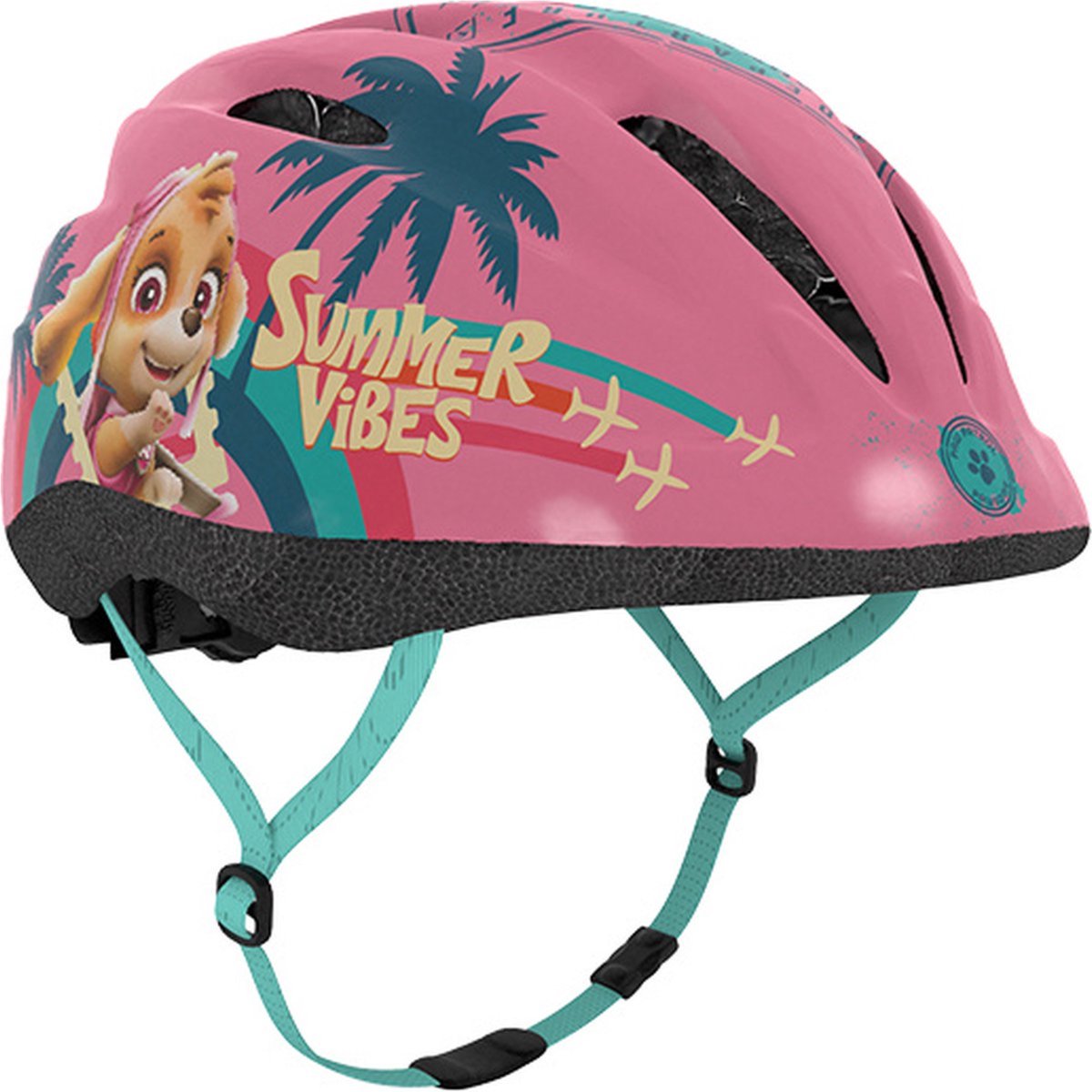 Paw Patrol Fietshelm
